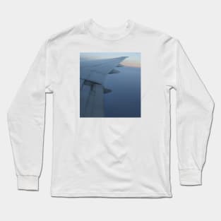 Wings Long Sleeve T-Shirt